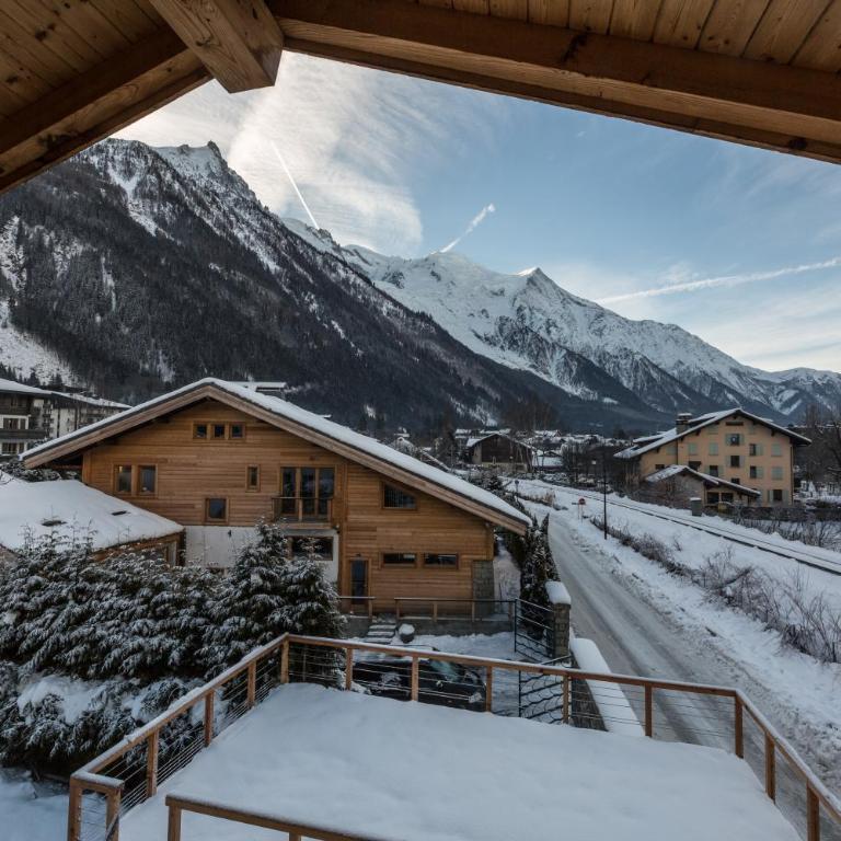 Chalet Yolo - Chalet Retreat in Central Chamonix Steam Room - Chalet Superior - 2