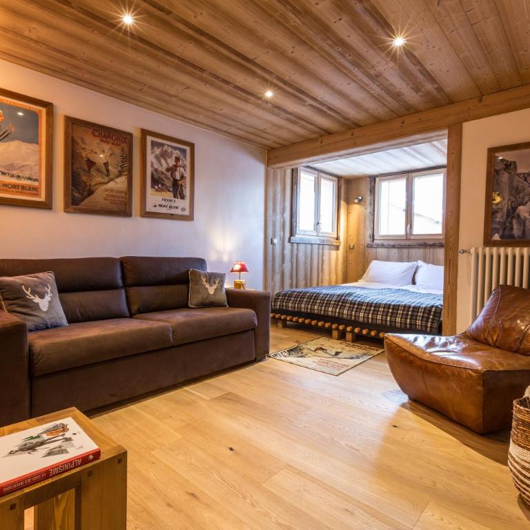 Chalet Yolo - Chalet Retreat in Central Chamonix Steam Room - Chalet Superior - 17