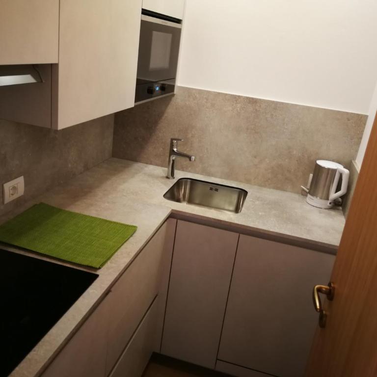 Residence Bannwald - Appartamento con Vista Giardino - 3