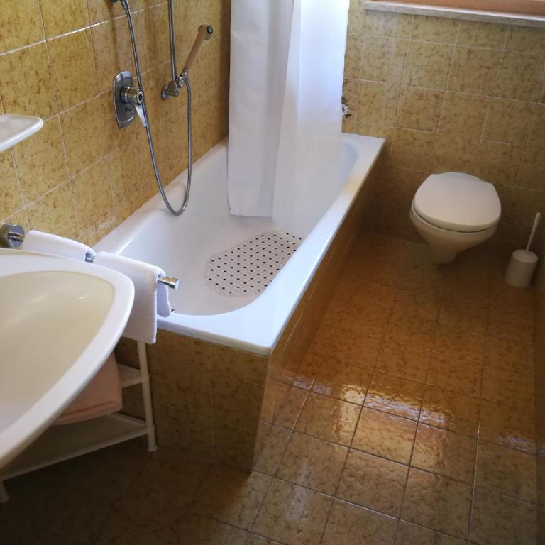 Residence Bannwald - Appartamento con Vista Giardino - 5