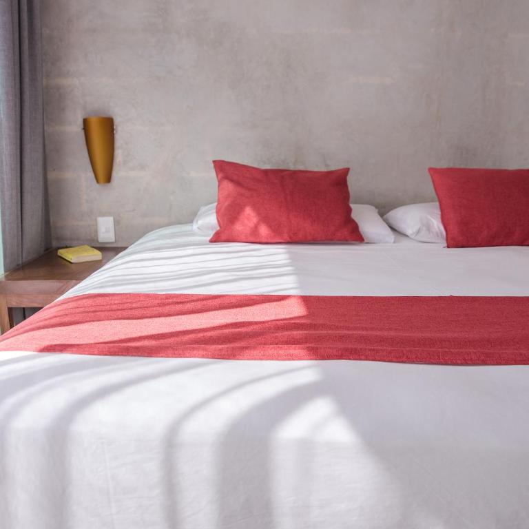 Villas H2O - Habitación con cama extragrande - Planta superior - 5