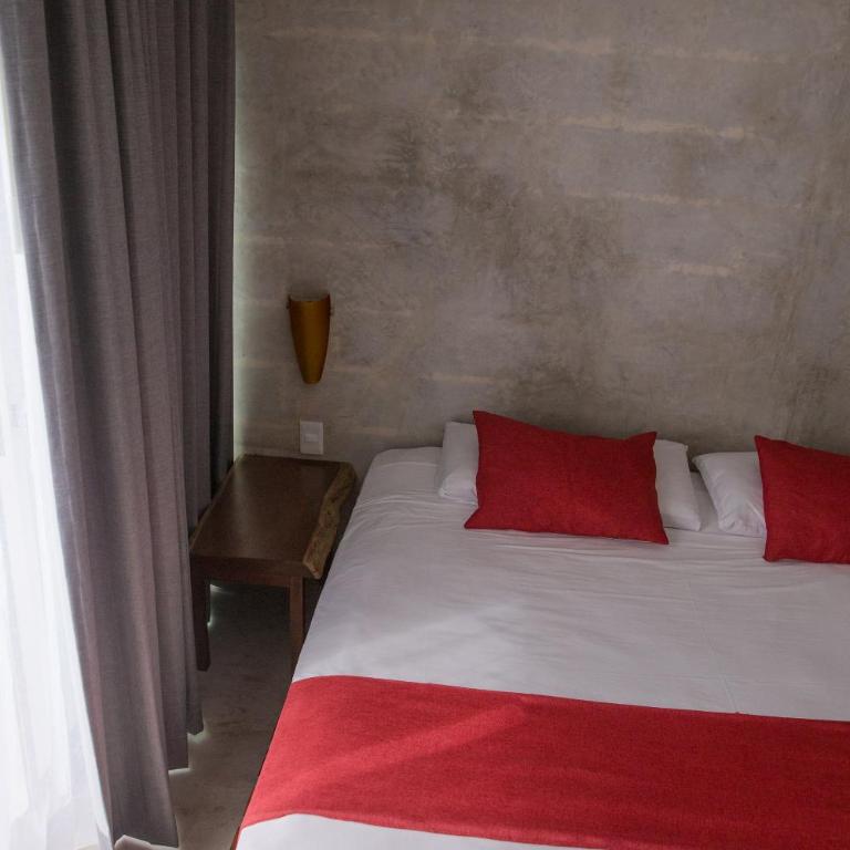Villas H2O - Habitación con cama extragrande - Planta superior - 9