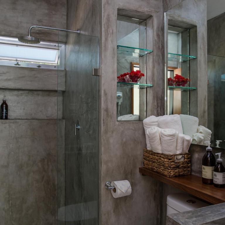 Villas H2O - Habitación con cama extragrande - Planta superior - 19