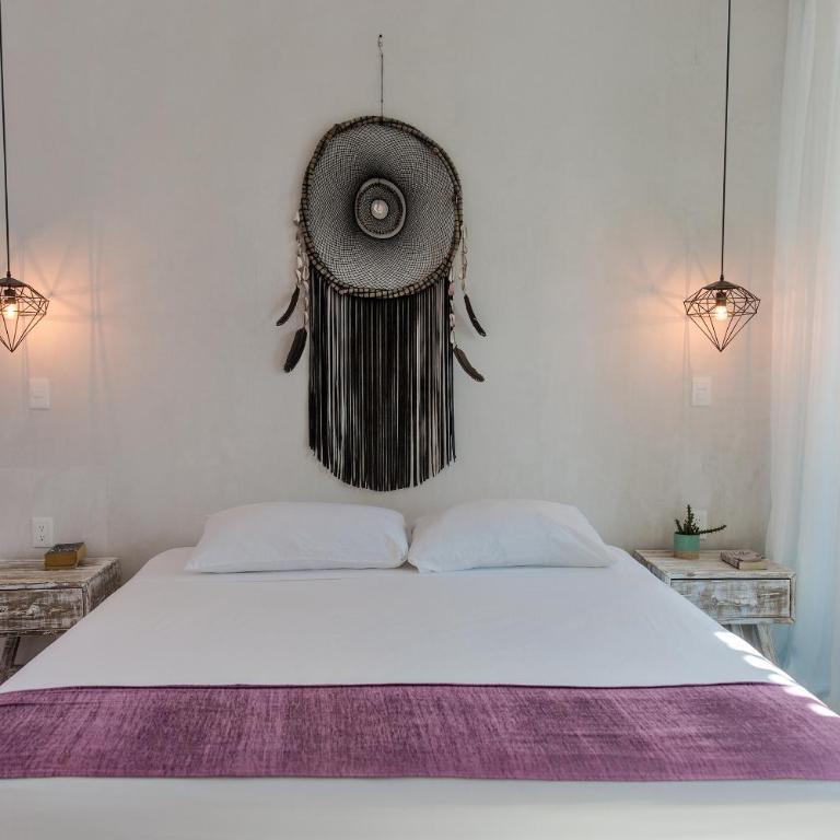 Villas H2O - Habitación Deluxe con cama extragrande - 30