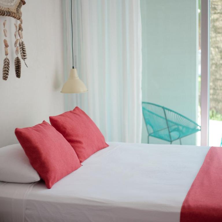 Villas H2O - Habitación Doble Deluxe - 2 camas dobles - 5