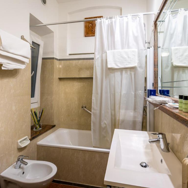 Hotel Collodi Firenze - Junior Suite - 7