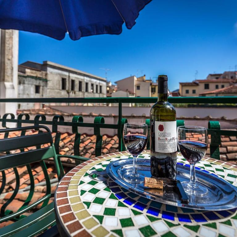 Hotel Collodi Firenze - Junior Suite - 6