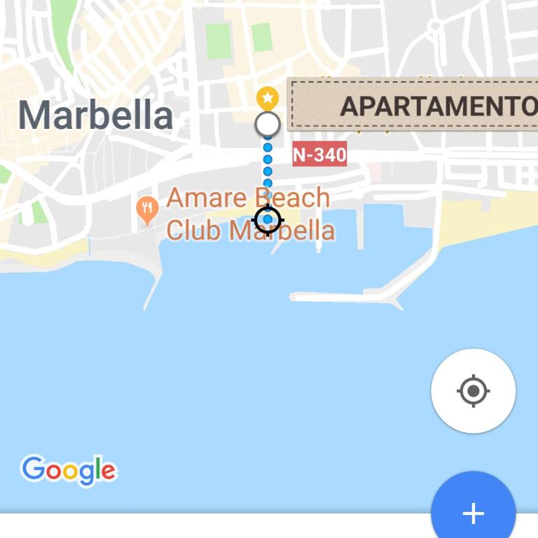 Charming Central Marbella Apartment 2 min to Beach - Apartamento con balcón - 30