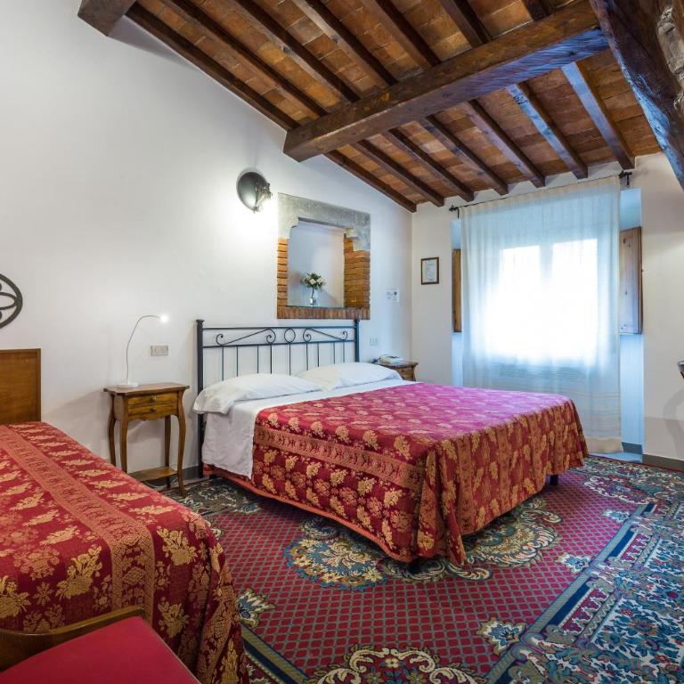 Hotel Collodi Firenze - Camera Tripla - 5