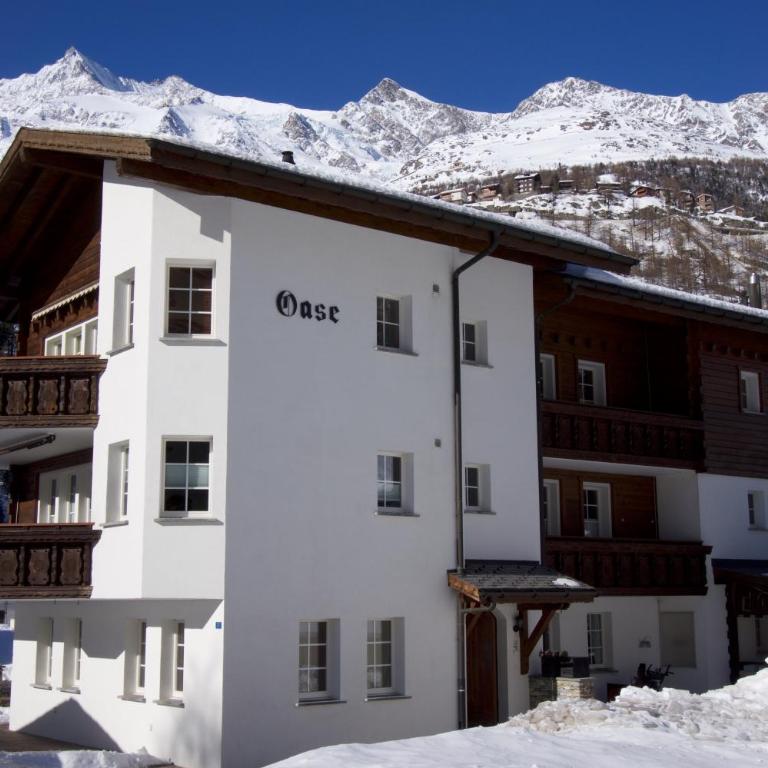 Art Oase - Lenzspitze - Apartment - 3