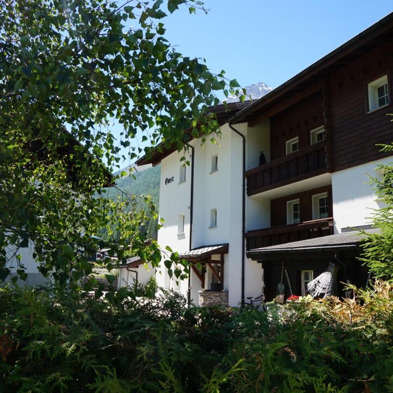 Art Oase - Lenzspitze - Apartment - 20