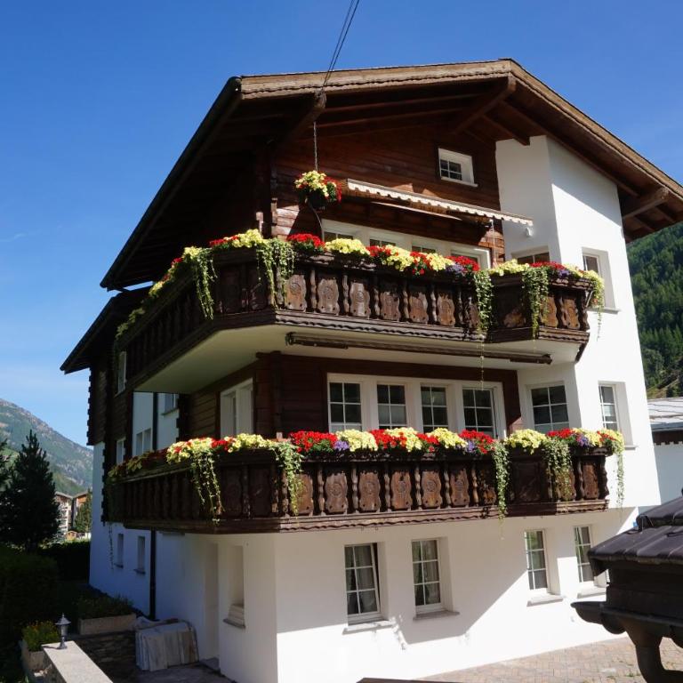 Art Oase - Lenzspitze - Apartment - 1