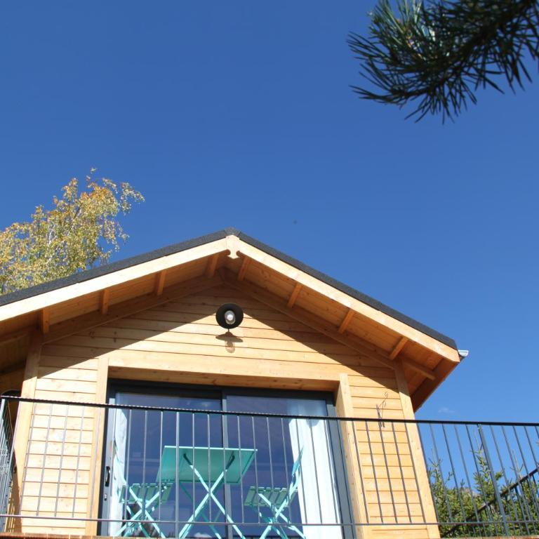 Clos Shambhala-Chalet d'hôtes - Chalet - 2