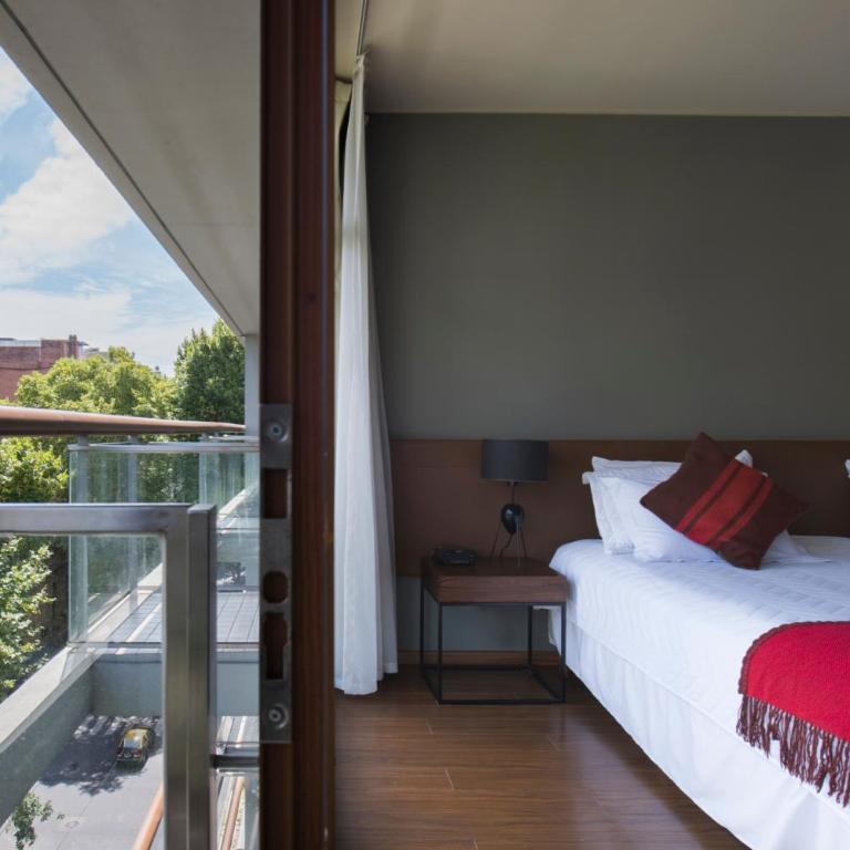 Palermo Soho Square - Apartamento Estudio - 12