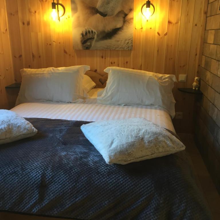 Clos Shambhala-Chalet d'hôtes - Chalet - 7