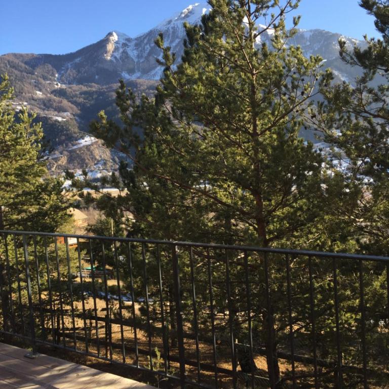 Clos Shambhala-Chalet d'hôtes - Chalet - 5