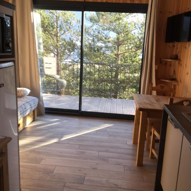 Clos Shambhala-Chalet d'hôtes - Chalet - 4