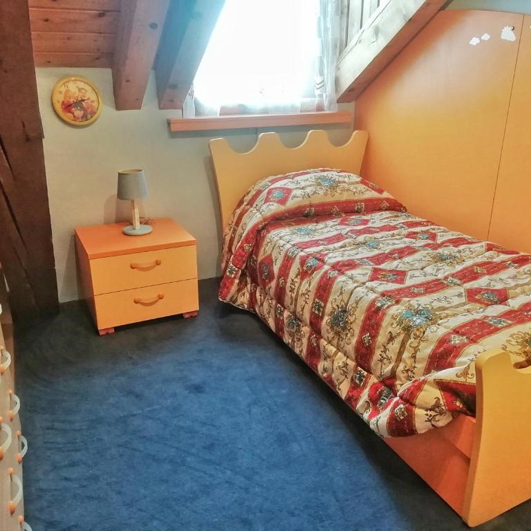 Casa Vacanza Tonale - Appartamento con 3 Camere da Letto - 9