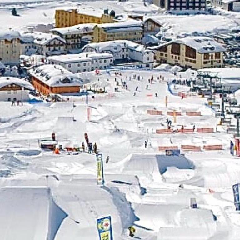 Casa Vacanza Tonale - Appartamento con 3 Camere da Letto - 18