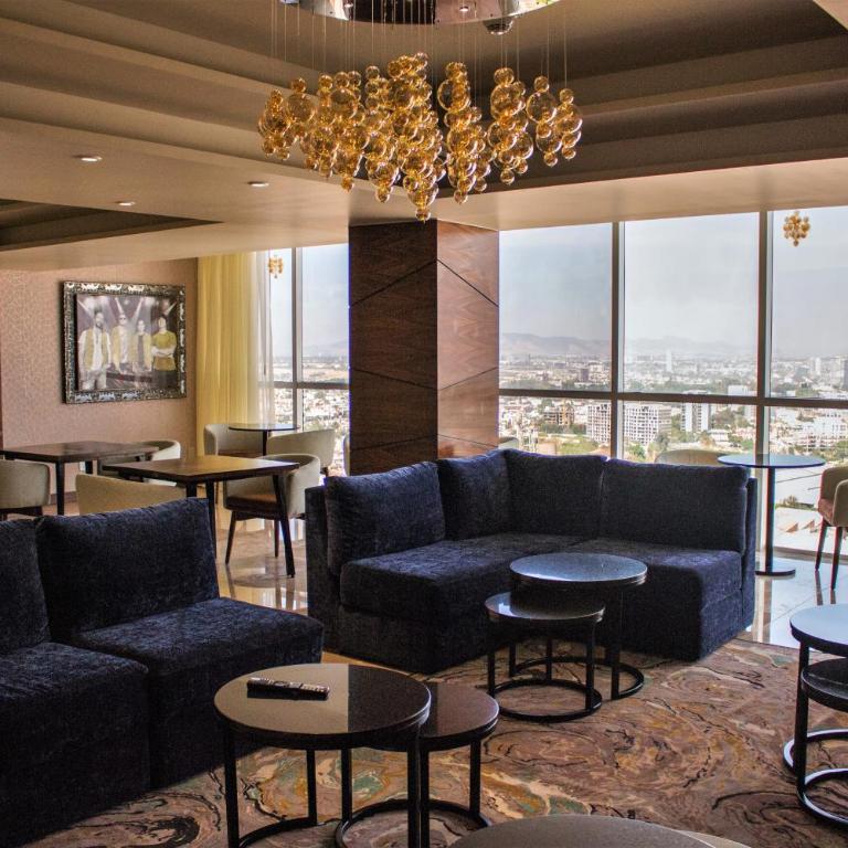 Hard Rock Hotel Guadalajara - Deluxe Double Room - 6