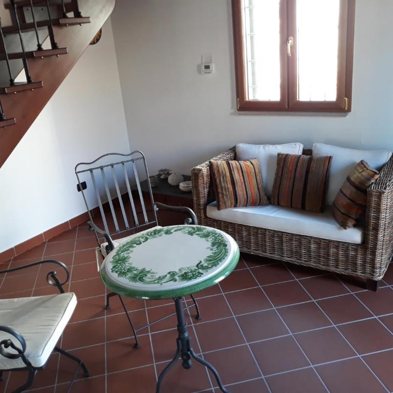 L'Antico Pergolato Apartments - Appartamento con Terrazza - 6