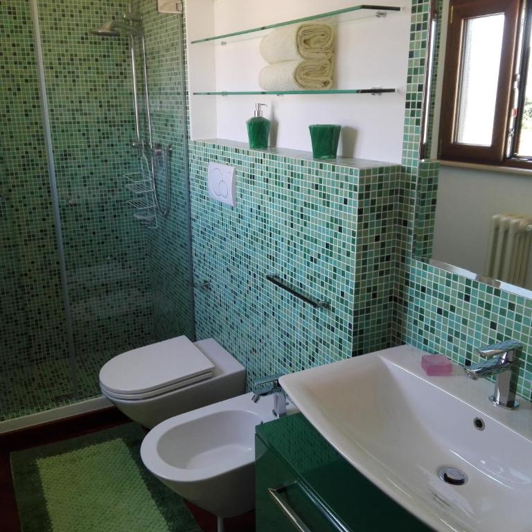 L'Antico Pergolato Apartments - Appartamento con Terrazza - 13