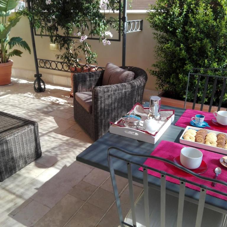 L'Antico Pergolato Apartments - Appartamento con Terrazza - 11
