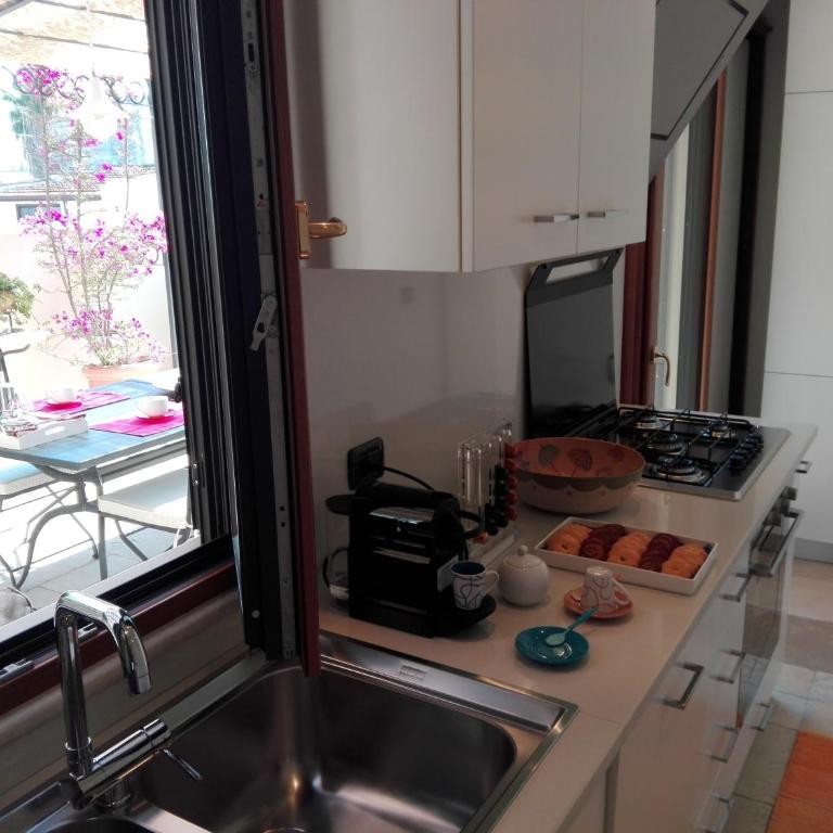 L'Antico Pergolato Apartments - Appartamento con Terrazza - 9