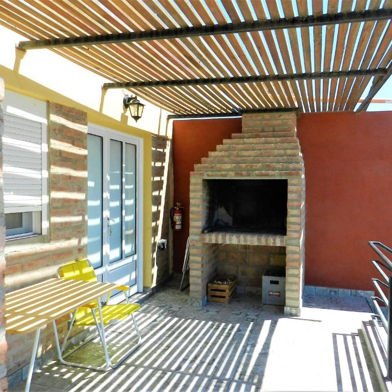 Las Grutas 5M - Apartamento con terraza - 7