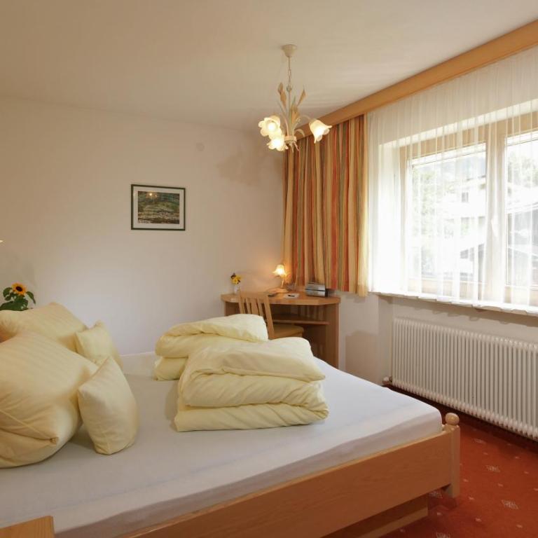 Komfort-Apartments Zufriedenheit - Apartment mit 2 Schlafzimmern und Balkon - 5
