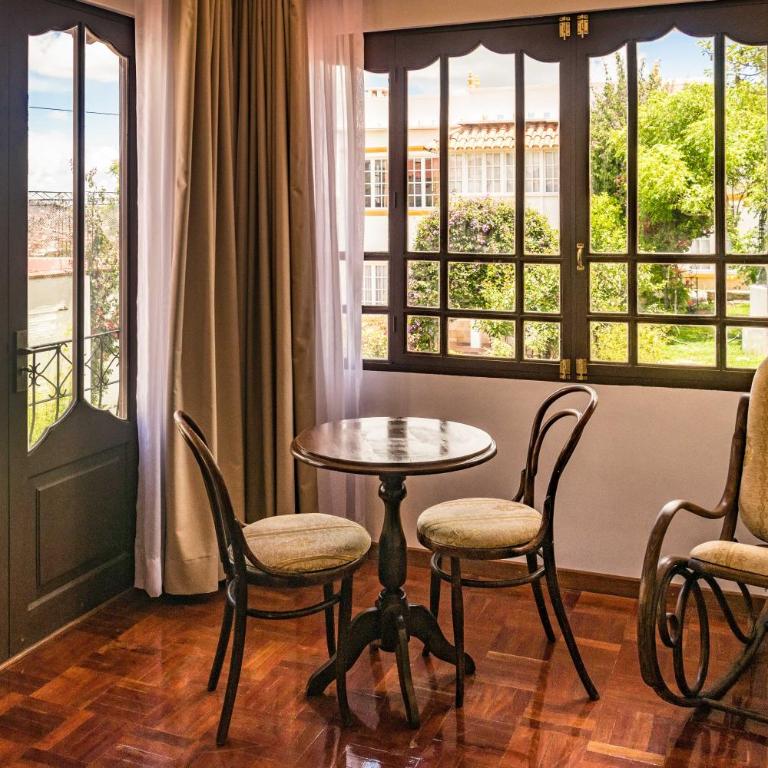 El Jardin De Su Merced B&B - Junior Suite with Garden View - 3