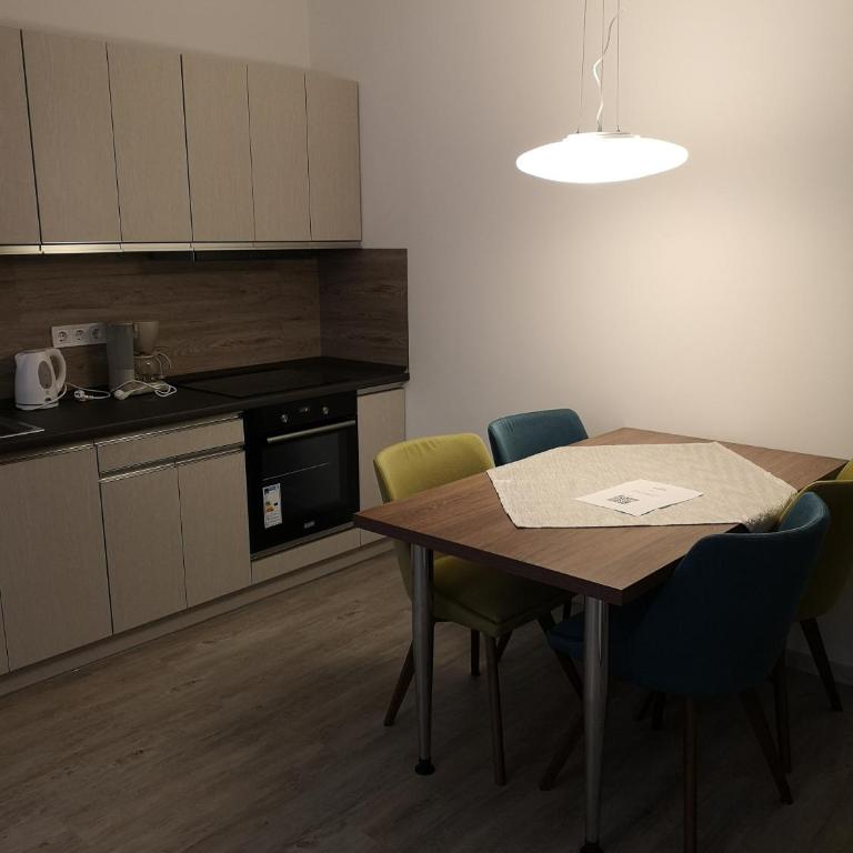 Schneekristall - Apartment mit 1 Schlafzimmer - 3