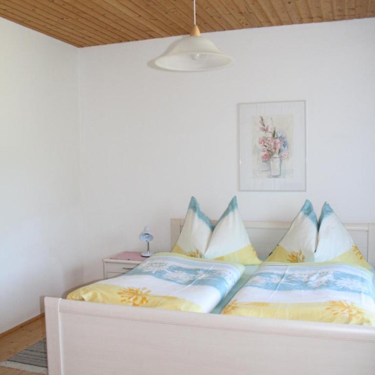 Ferienwohnungen Benedikt - Apartment mit 2 Schlafzimmern - 11