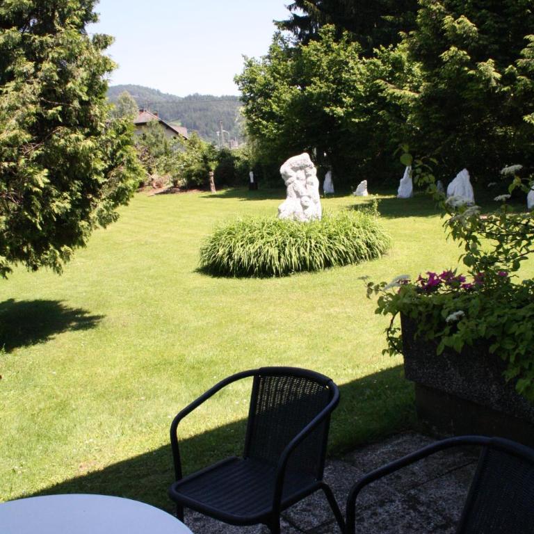 Ferienwohnungen Benedikt - Apartment mit 2 Schlafzimmern - 12