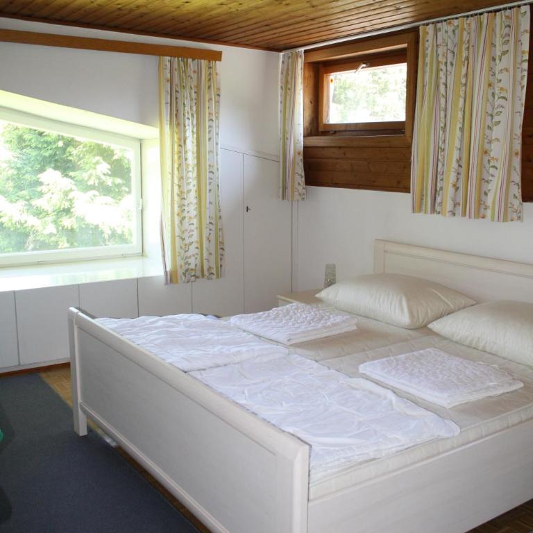 Ferienwohnungen Benedikt - Apartment mit 2 Schlafzimmern - 14