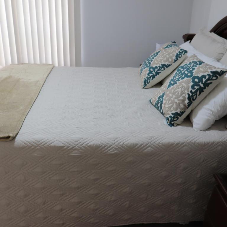 Departamento Confortable Miraflores - Apartamento Superior - 19
