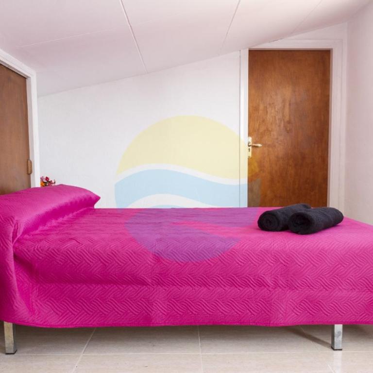 Araceli - Chalet en Riumar con piscina privada, jardín y barbacoa - Deltavacaciones - Casa Unifamiliar de 3 dormitorios - 17