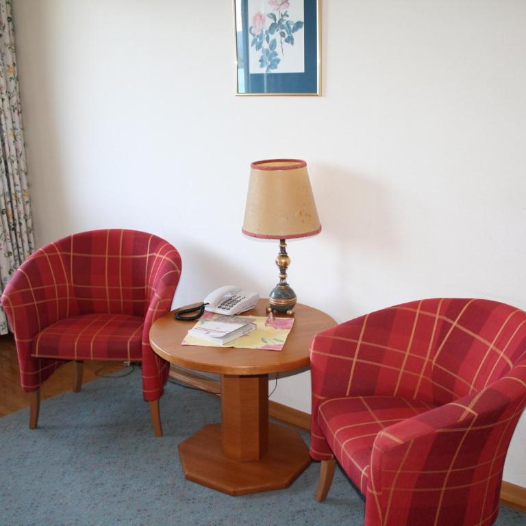 Seehotel Ressmann - Doppelzimmer mit Seeblick - 3
