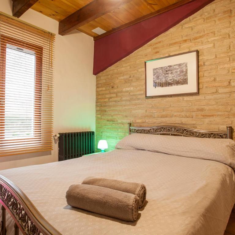 Ca Carmela casa con Encanto con Piscina "Parque Natural Sierra Calderona"cerca Garbi - Four-Bedroom House - 22