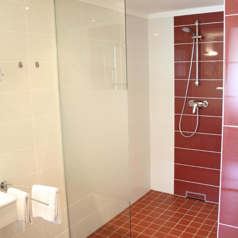 Seehotel Ressmann - Suite mit Terrasse - 1