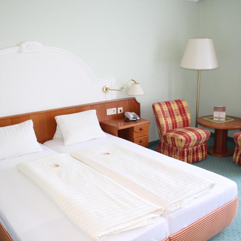 Seehotel Ressmann - Standard Doppelzimmer - 1