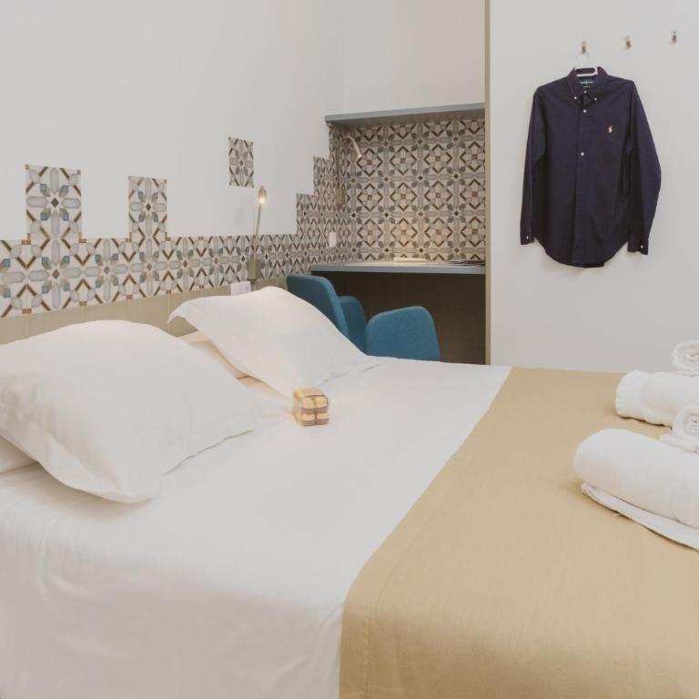 Hostal Gravina - Habitación Individual - 2