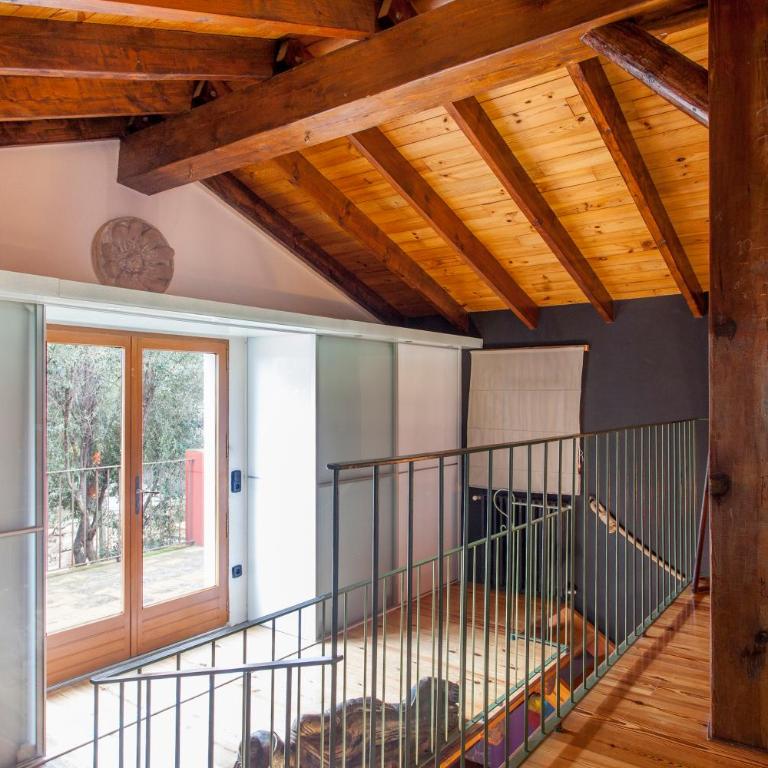 Ca Carmela casa con Encanto con Piscina "Parque Natural Sierra Calderona"cerca Garbi - Four-Bedroom House - 15