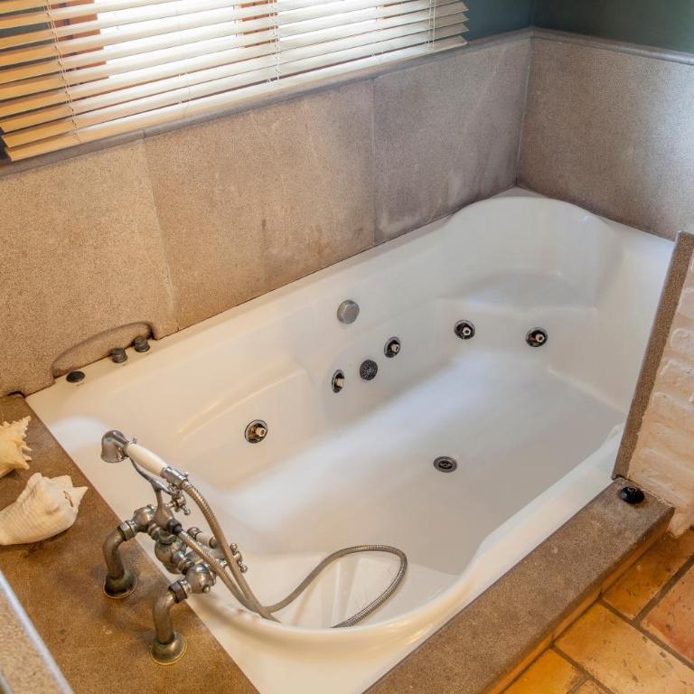 Ca Carmela casa con Encanto con Piscina "Parque Natural Sierra Calderona"cerca Garbi - Four-Bedroom House - 38