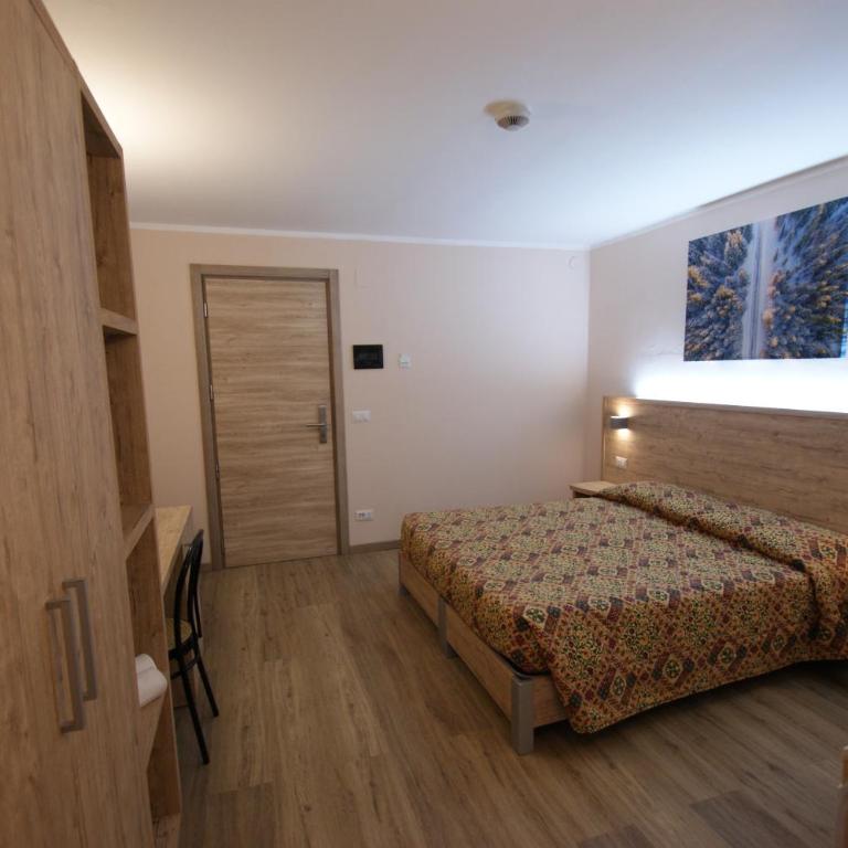 Hotel Europa - Camera Matrimoniale Superior - 3