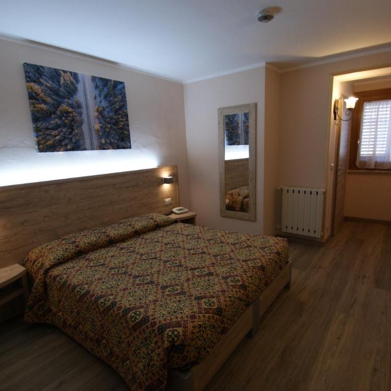 Hotel Europa - Camera Matrimoniale Superior - 1