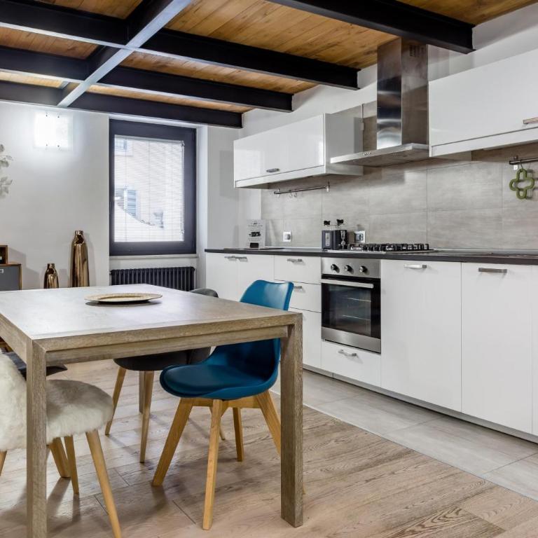Ponte Milvio Luxury House - Two-Bedroom Apartment - 9