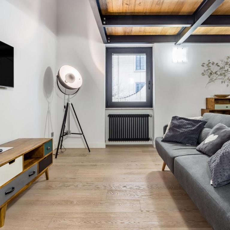Ponte Milvio Luxury House - Two-Bedroom Apartment - 8