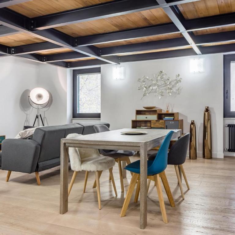 Ponte Milvio Luxury House - Two-Bedroom Apartment - 3