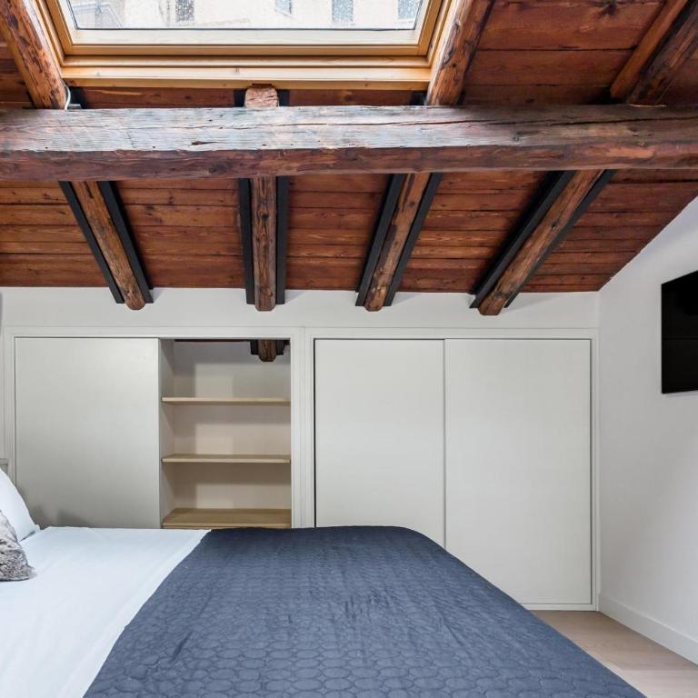 Ponte Milvio Luxury House - Two-Bedroom Apartment - 15